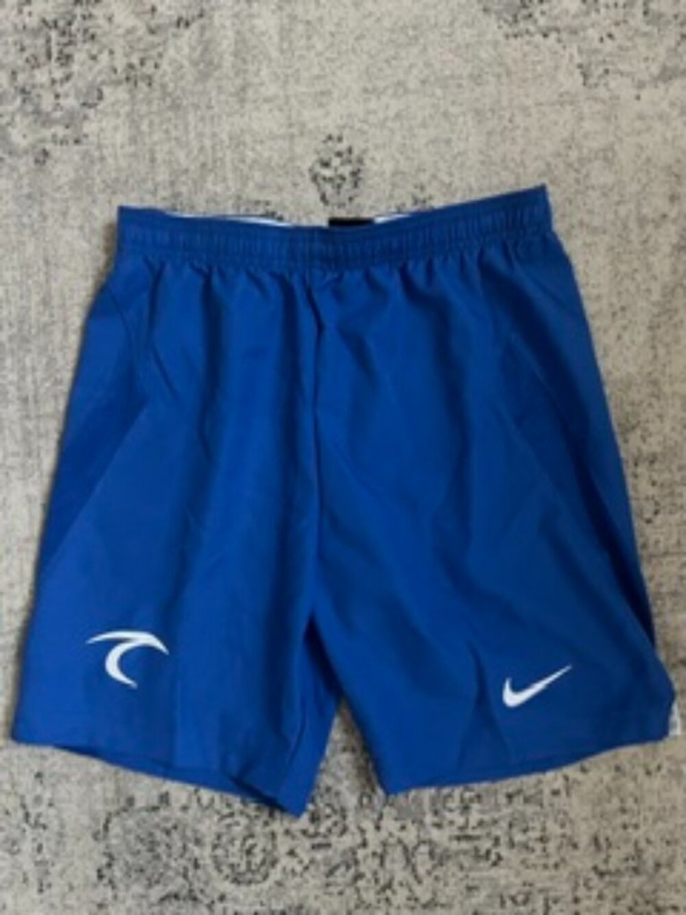 🧡3/$15 NIKE Dri-Fit SURF Soccer Shorts AJ1265-480 Youth Unisex M